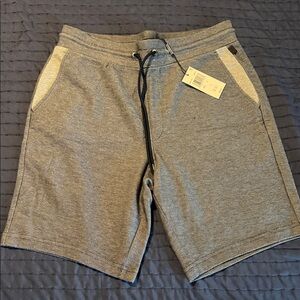 Michael Kors Gray Athletic Men's Shorts